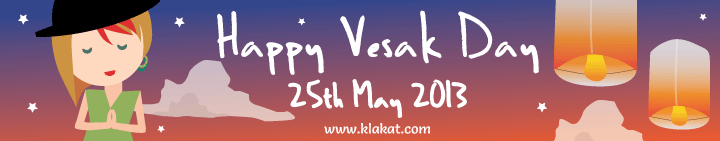 Selamat Hari Raya Waisak